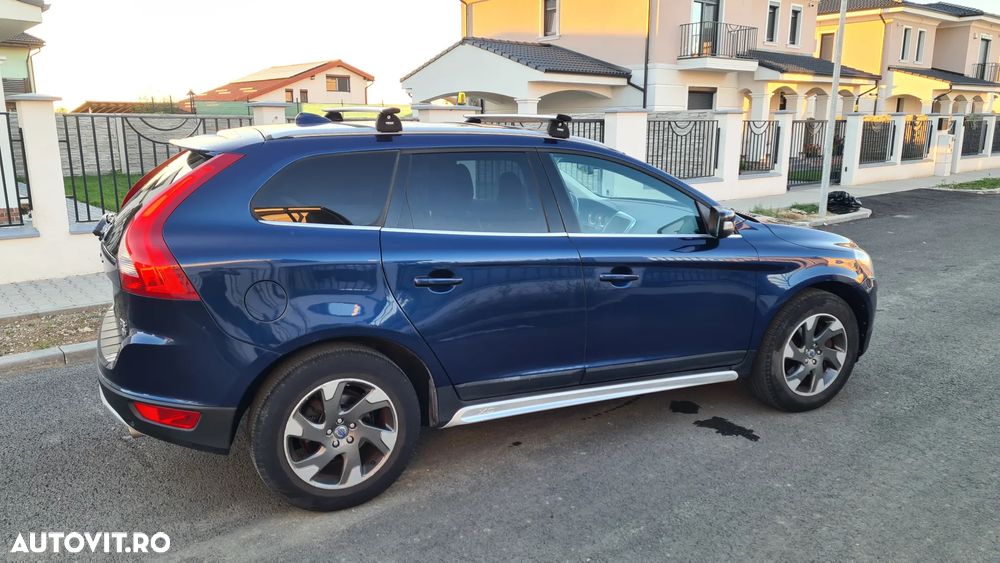 Volvo XC 60 D5AWD Ocean Race - 5