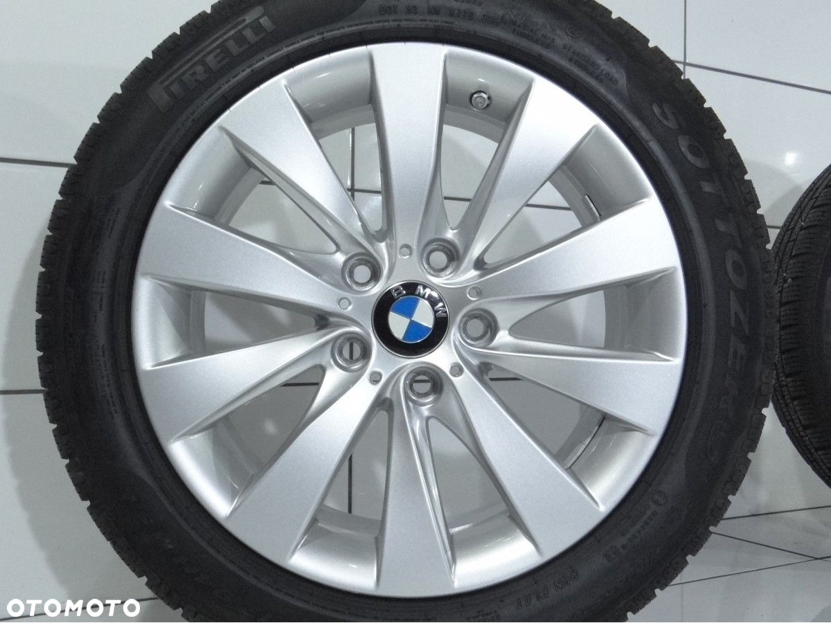 Koła zimowe BMW  17" BMW 3 F30 F31 4 F32 F36 - 2