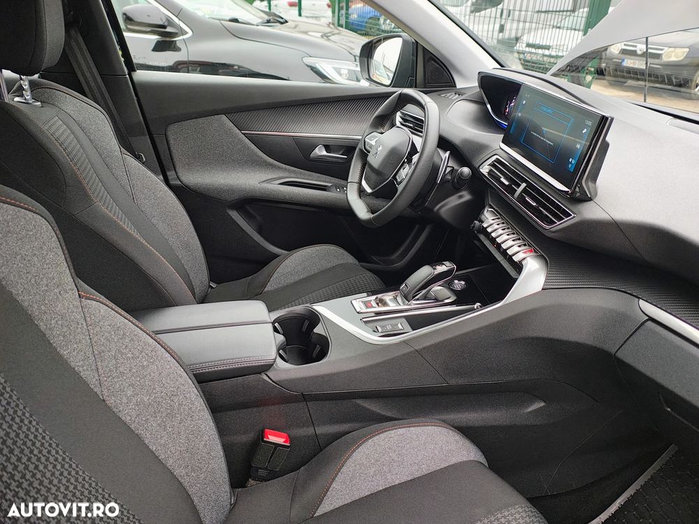 Peugeot 3008 PureTech 130 Stop & Start GPF EAT8 Active Business-Paket - 6