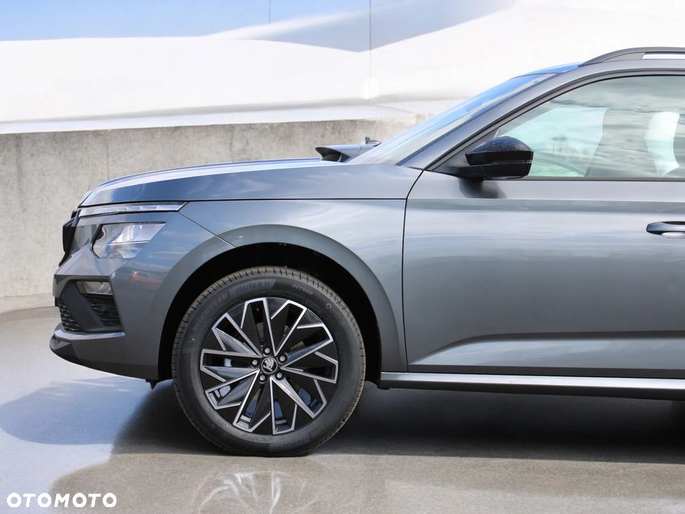 Skoda Kamiq 1.5 TSI Edition 130 DSG - 4