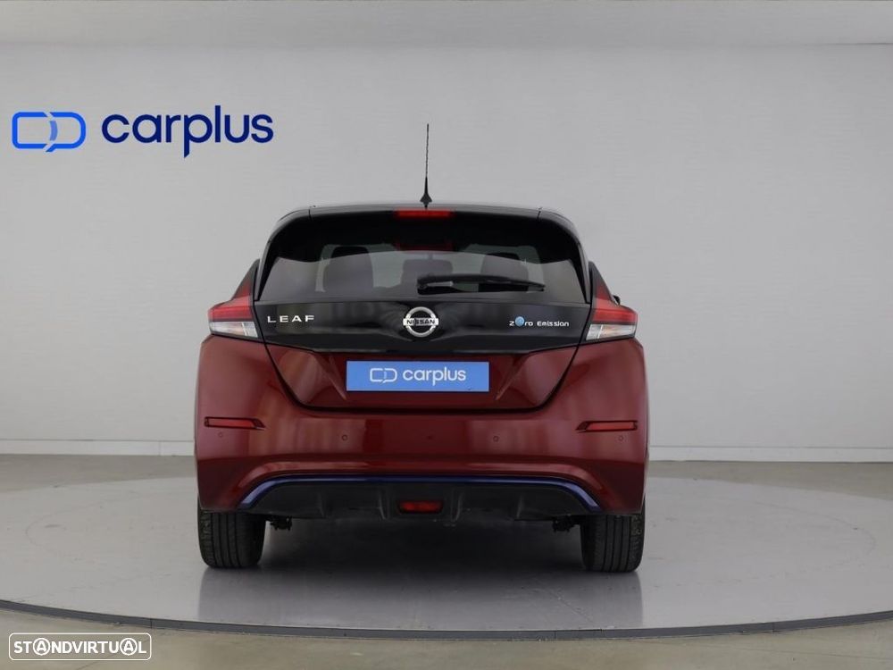 Nissan Leaf N-Connecta - 6