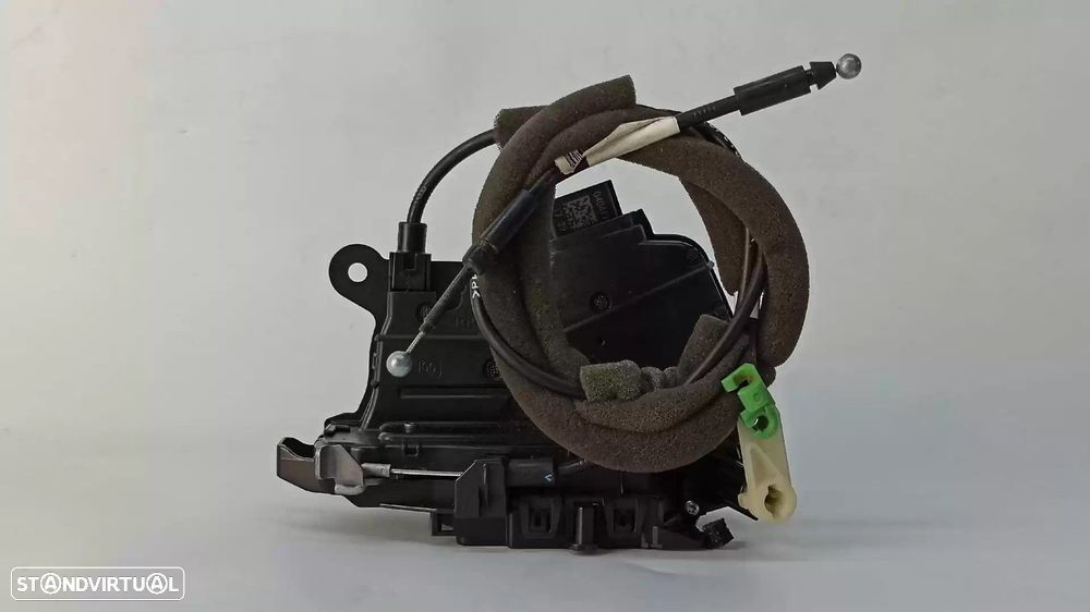 FECHADURA PORTA FRONTAL ESQUERDA NISSAN MICRA V 2017 -805005FA0A - 2