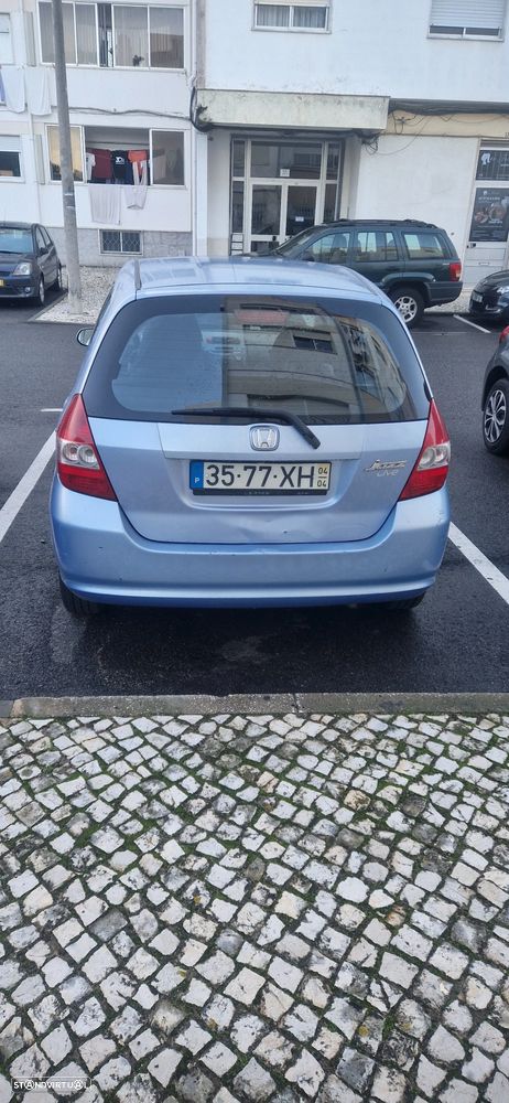Honda Jazz 1.2 Live - 3