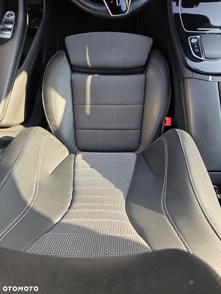 Mercedes-Benz Klasa E 300 de 4-Matic Avantgarde - 18