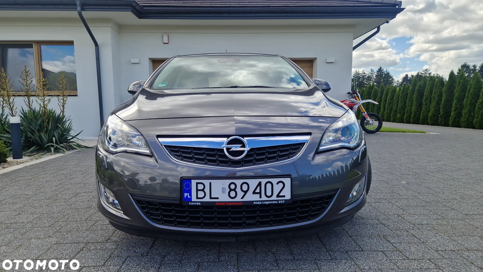Opel Astra 1.6 Automatik Cosmo - 23