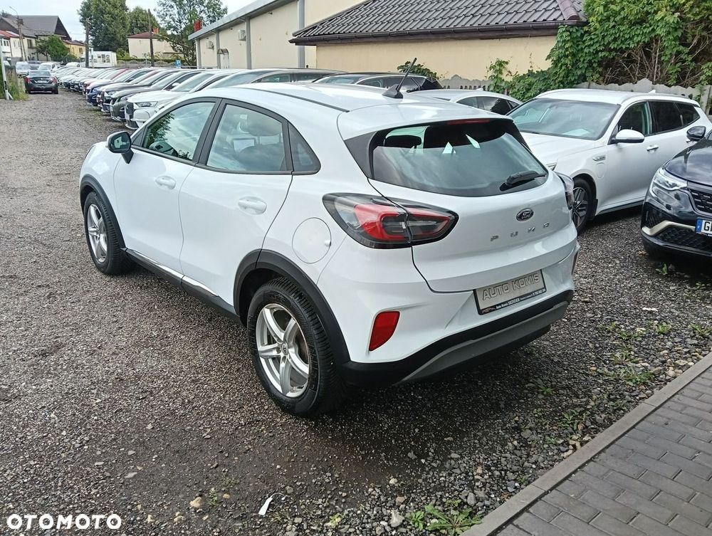 Ford Puma 1.0 EcoBoost TITANIUM - 5