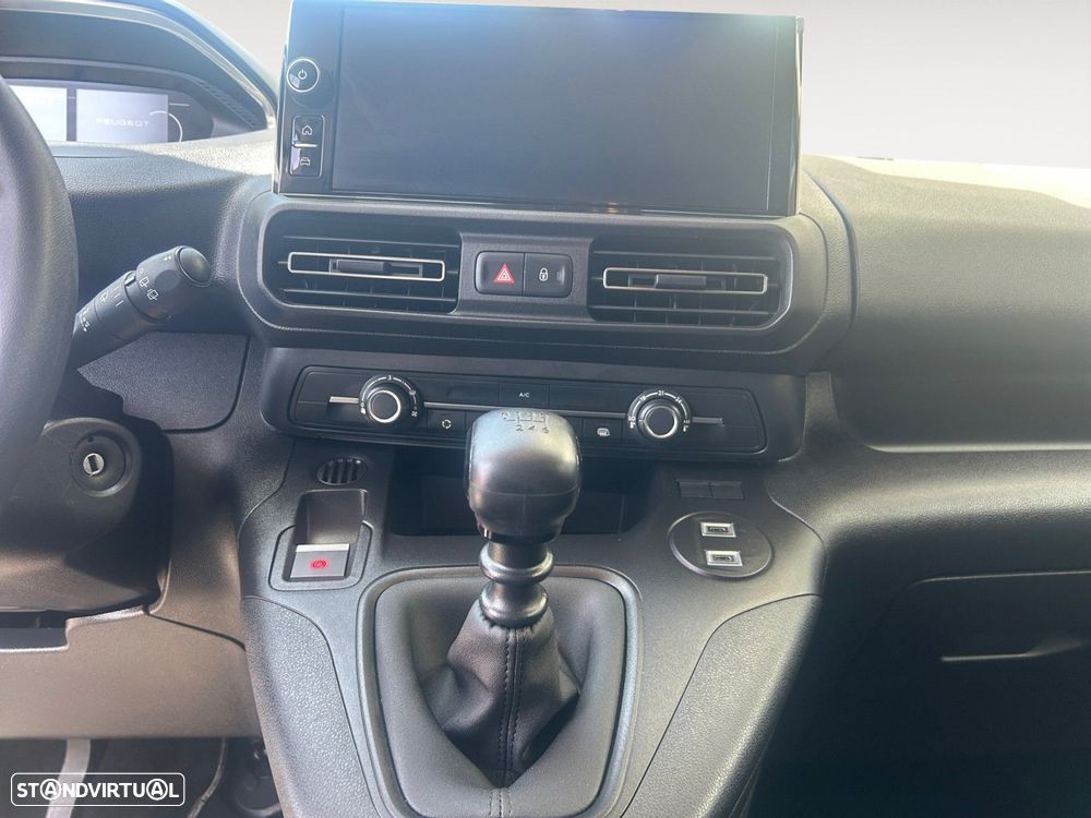 Peugeot Partner 1.5 BlueHDi Longa - 11