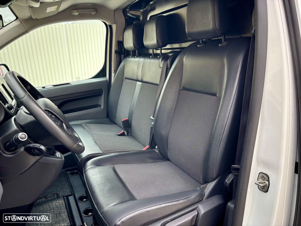 Citroën Jumpy 2.0 HDI Versão Longa - 22