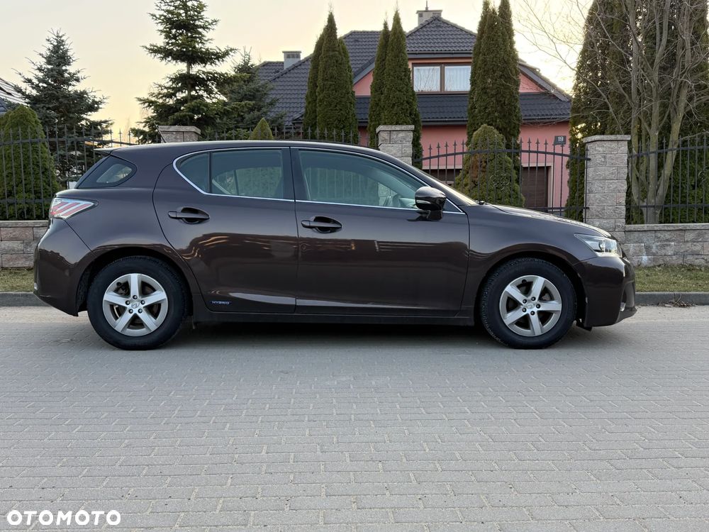 Lexus CT Luxury Line - 2