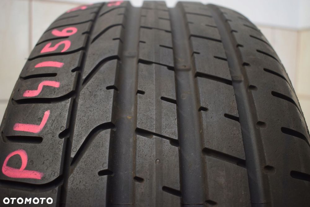 ZR20 245/35 Pirelli P Zero N0 Wysyłka Gratis! - 1