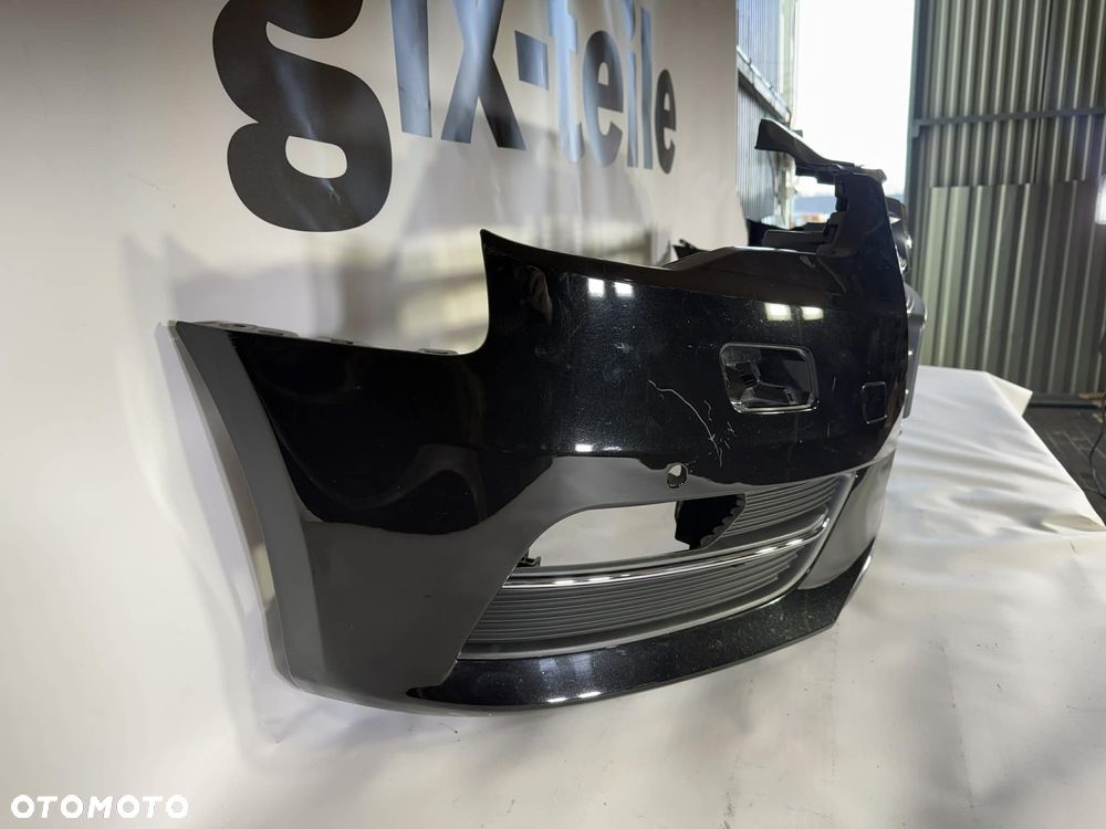 Audi A3 8V 8V3 Zderzak Przód Przedni LY9T PDC, Sprysk. 12-16 8V3807437DE - 3