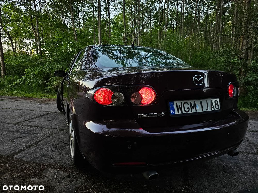 Mazda 6 - 13