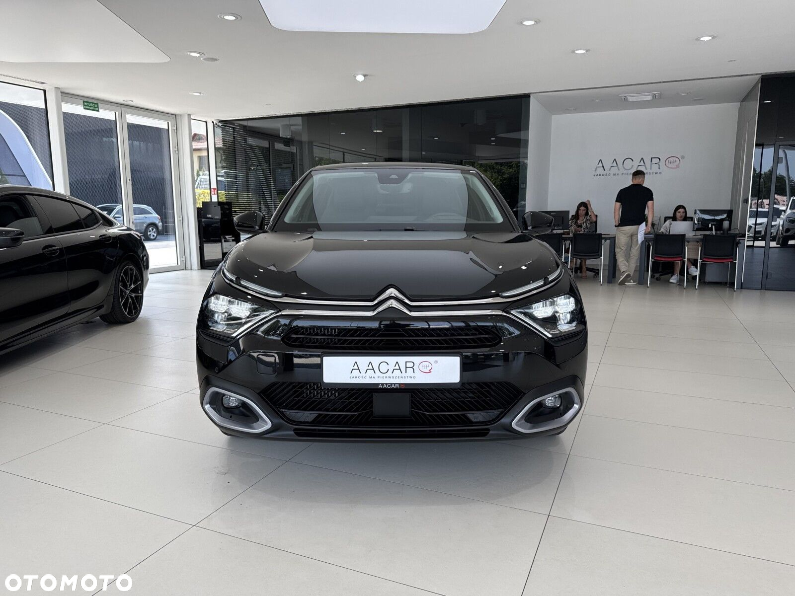 Citroën C4X 1.2 PureTech Max S&S EAT8 - 7