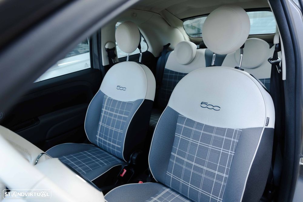 Fiat 500C 1.2 Lounge - 12