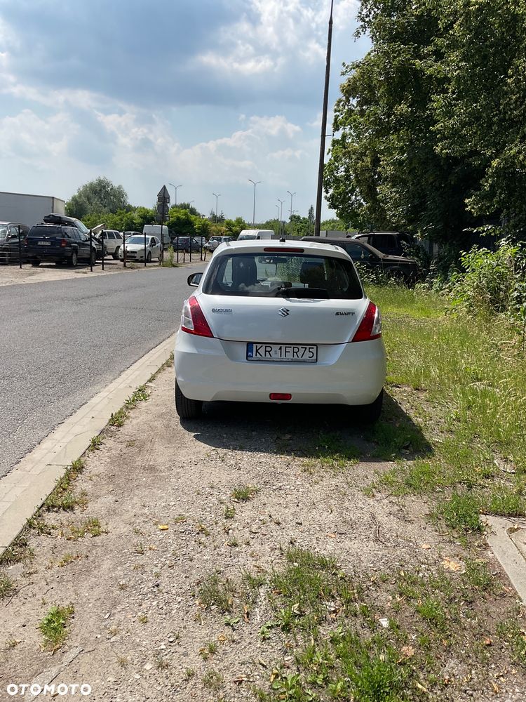 Suzuki Swift 1.2 Comfort - 4
