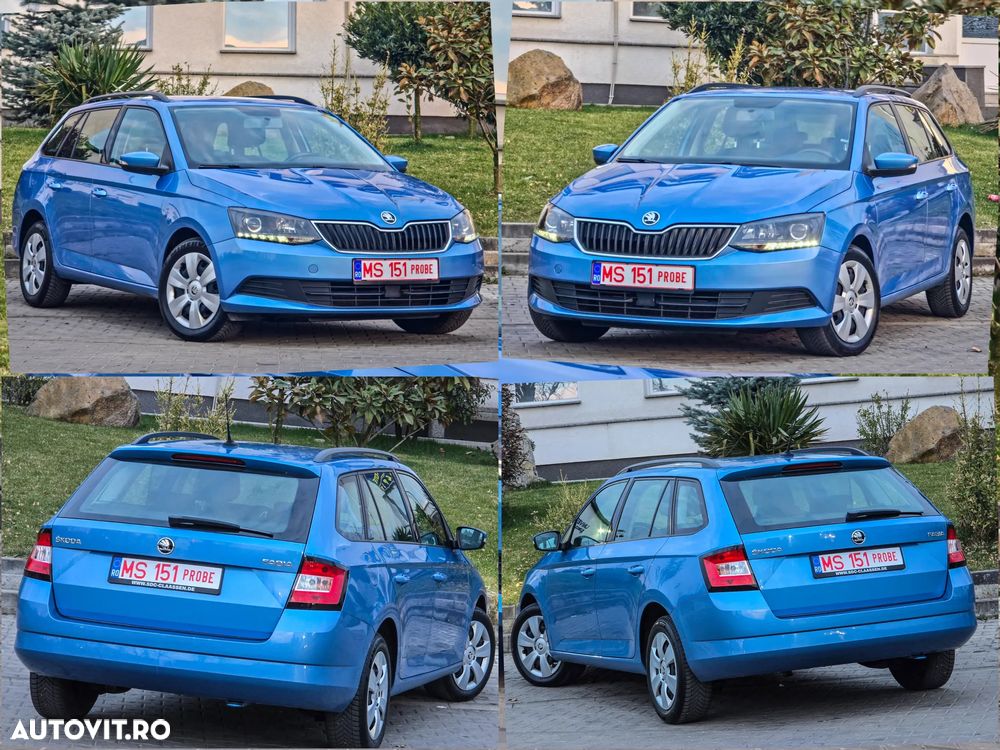 Skoda Fabia 1.4 TDI Ambition - 7