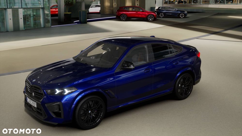 BMW X6M M - 4