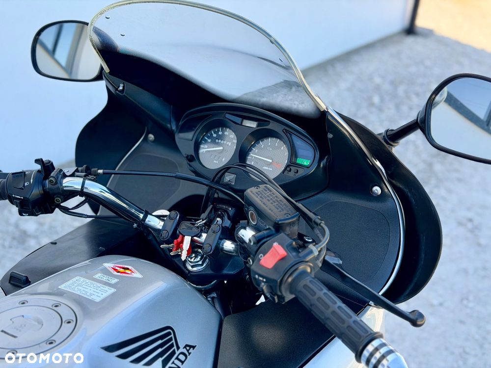 Honda Deauville - 6