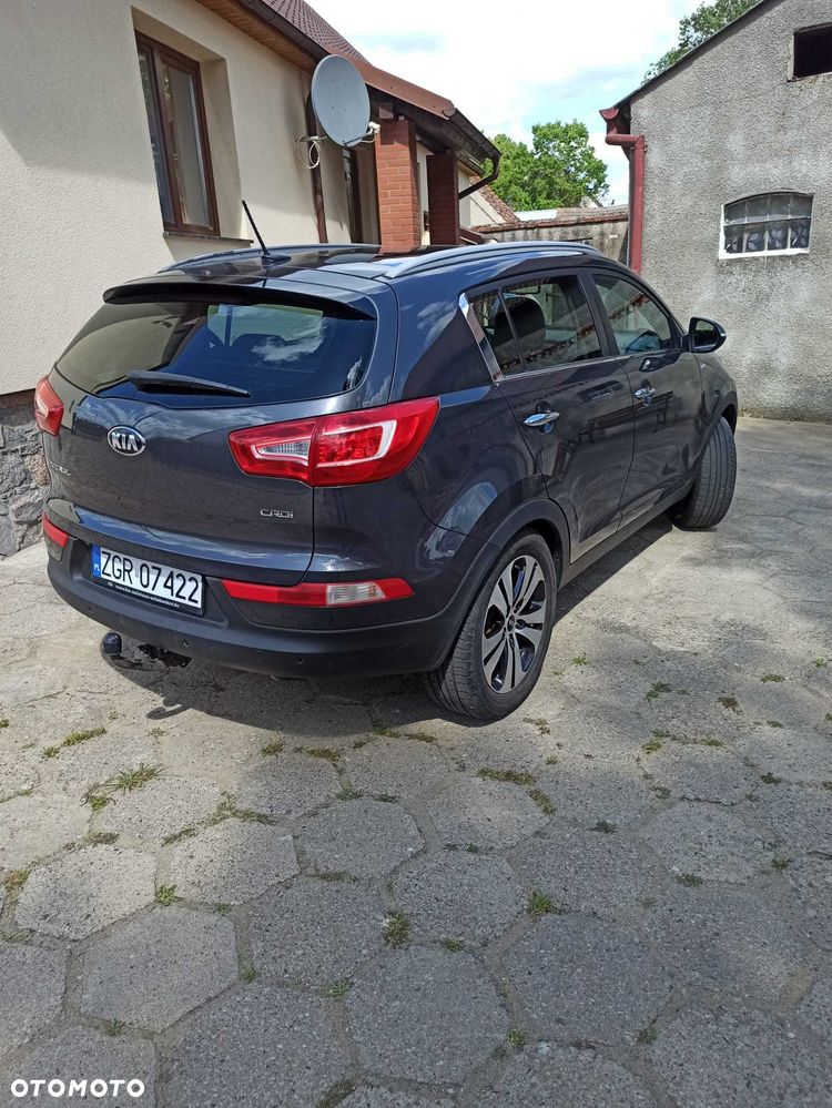 Kia Sportage - 2