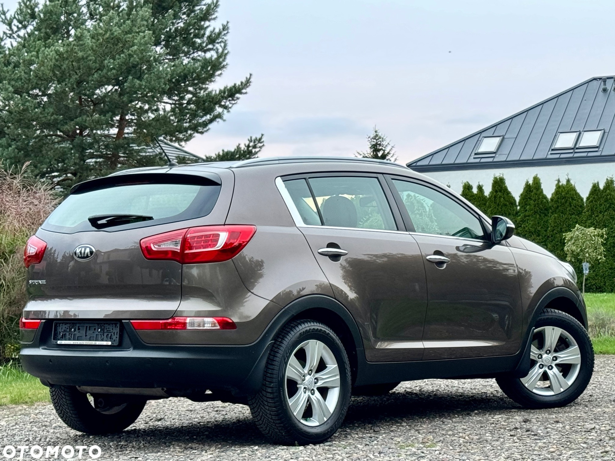 Kia Sportage 1.6 GDI 2WD Vision - 5