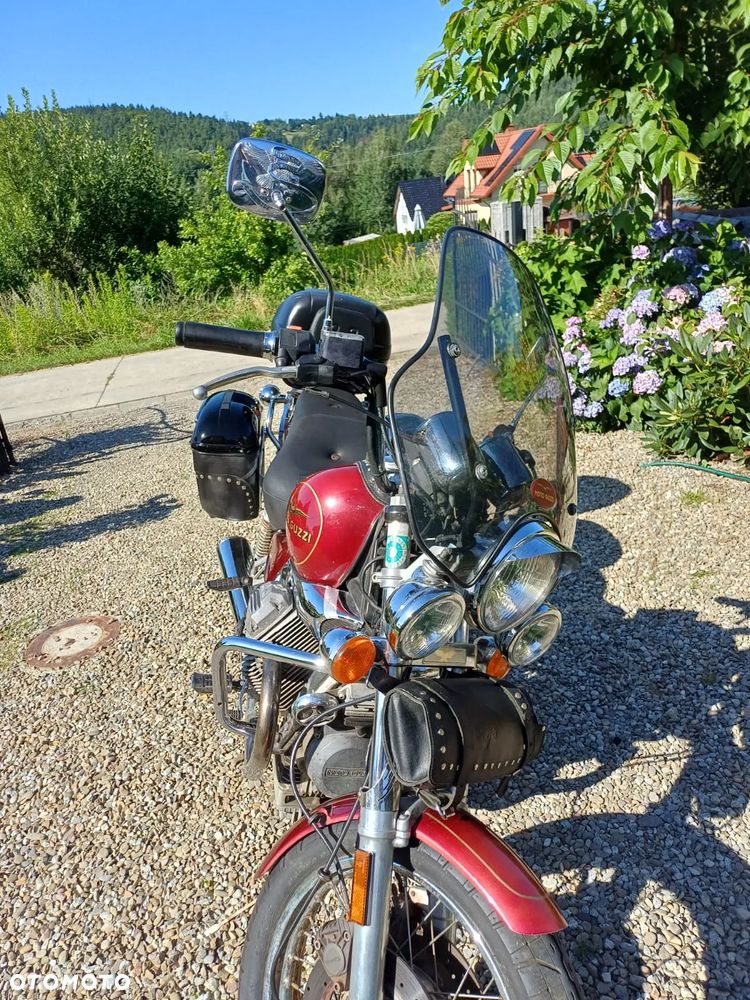 Moto Guzzi Nevada - 9