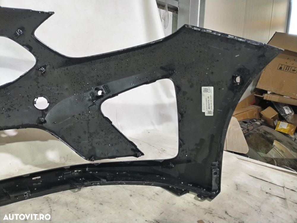 Bara fata Kia Ceed, Proceed GT, 2018, 2019, 2020, 2021, 2022, cod origine OE 86511-J7700, cu gauri pentru senzori de parcare (6). - 9