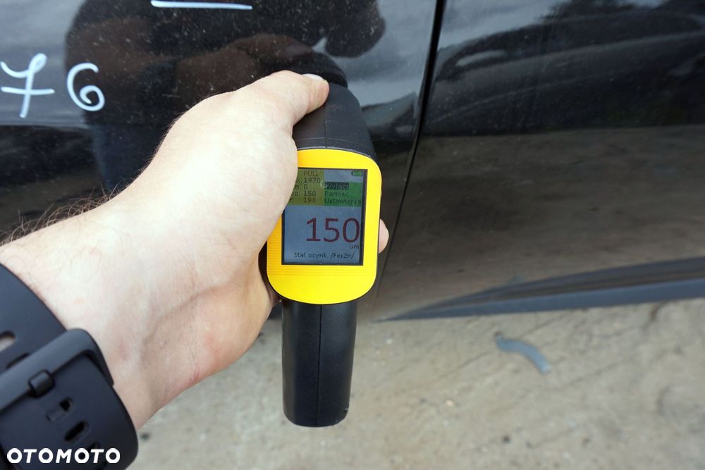 BŁOTNIK PRZEDNI LEWY MEGANE III PH1 NV676 631011470R CZARNY RENAULT 2008-2010 - 4