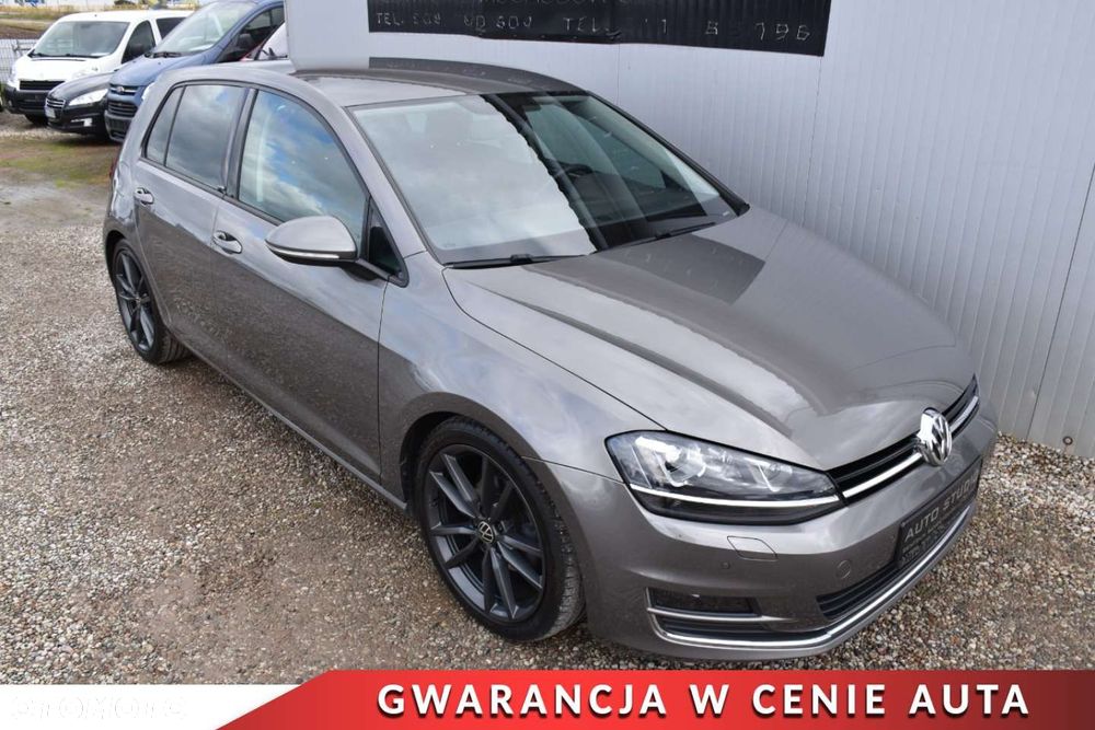 Volkswagen Golf 1.2 TSI BlueMotion Technology Allstar - 2