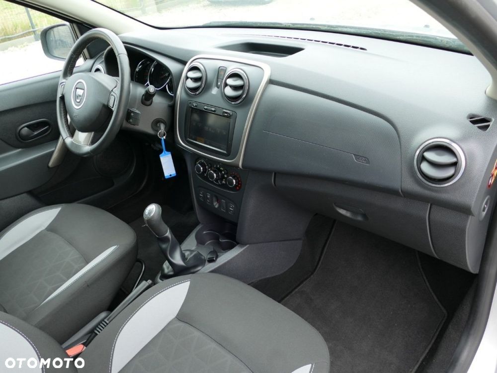 Dacia Sandero Stepway - 7