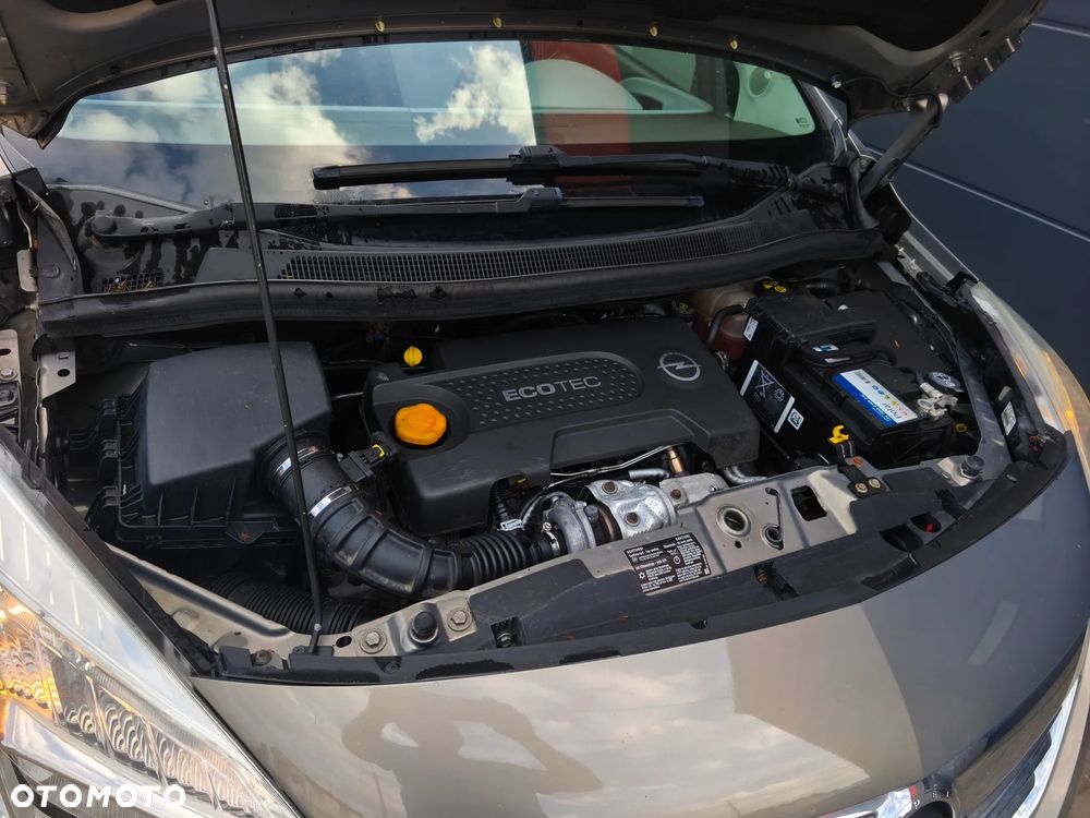 Opel Meriva 1.3 CDTI Cosmo - 21