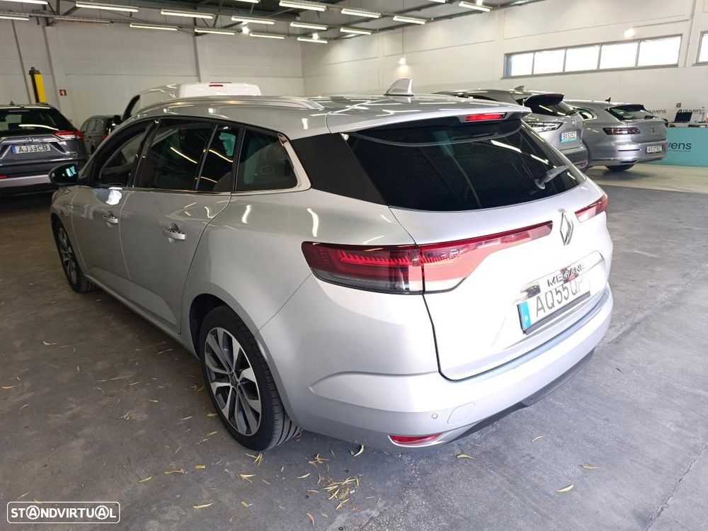 Renault Mégane Sport Tourer 1.5 Blue dCi Intens EDC - 3