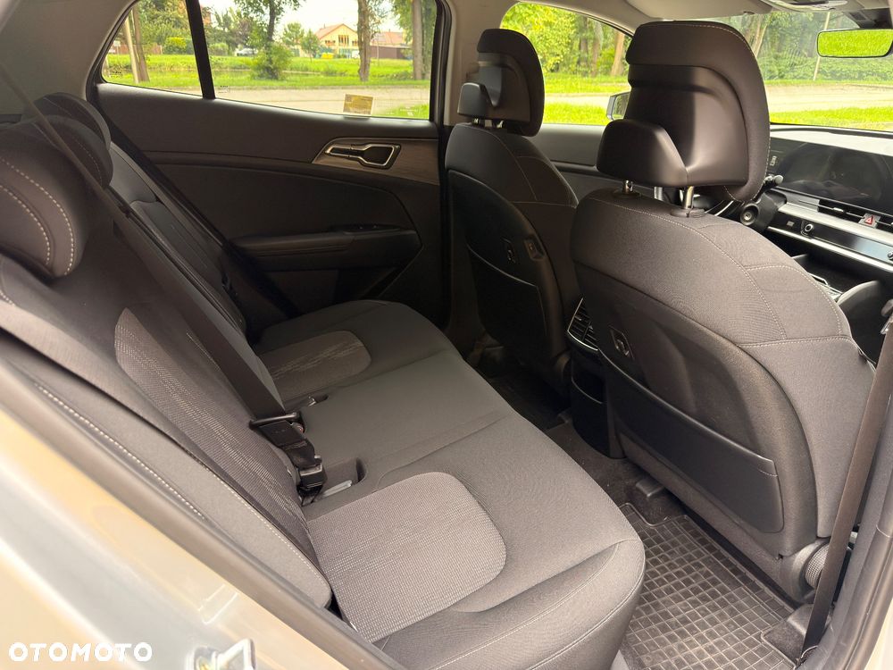Kia Sportage 1.6 T-GDI MHEV L 2WD DCT - 13