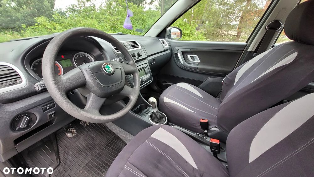 Skoda Fabia 1.4 16V Comfort - 3