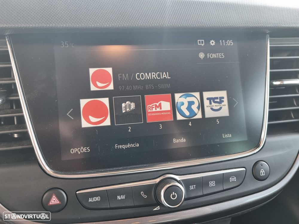Opel Crossland X 1.2 Innovation - 28