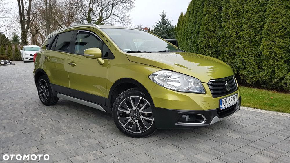 Suzuki SX4 S-Cross 1.6 Premium 4WD - 2