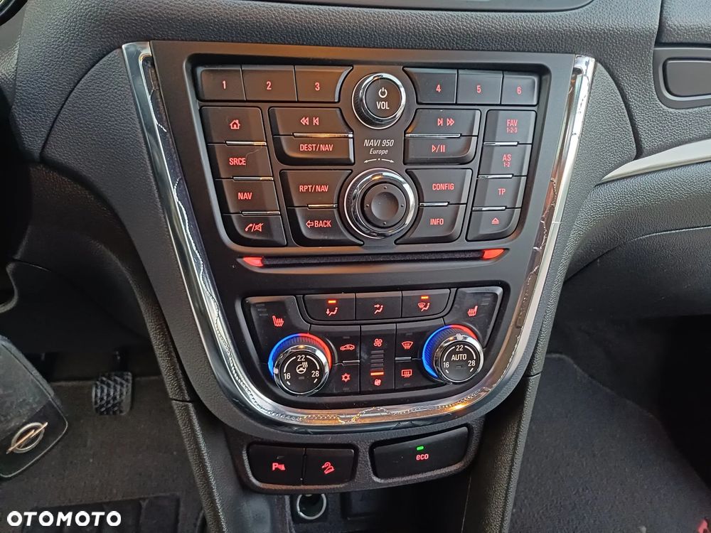 Opel Mokka 1.4 Turbo ecoFLEX Start/Stop 4x4 Edition - 20