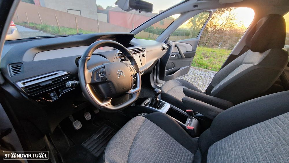 Citroën Grand C4 Spacetourer 1.5 BlueHDi Origins - 11