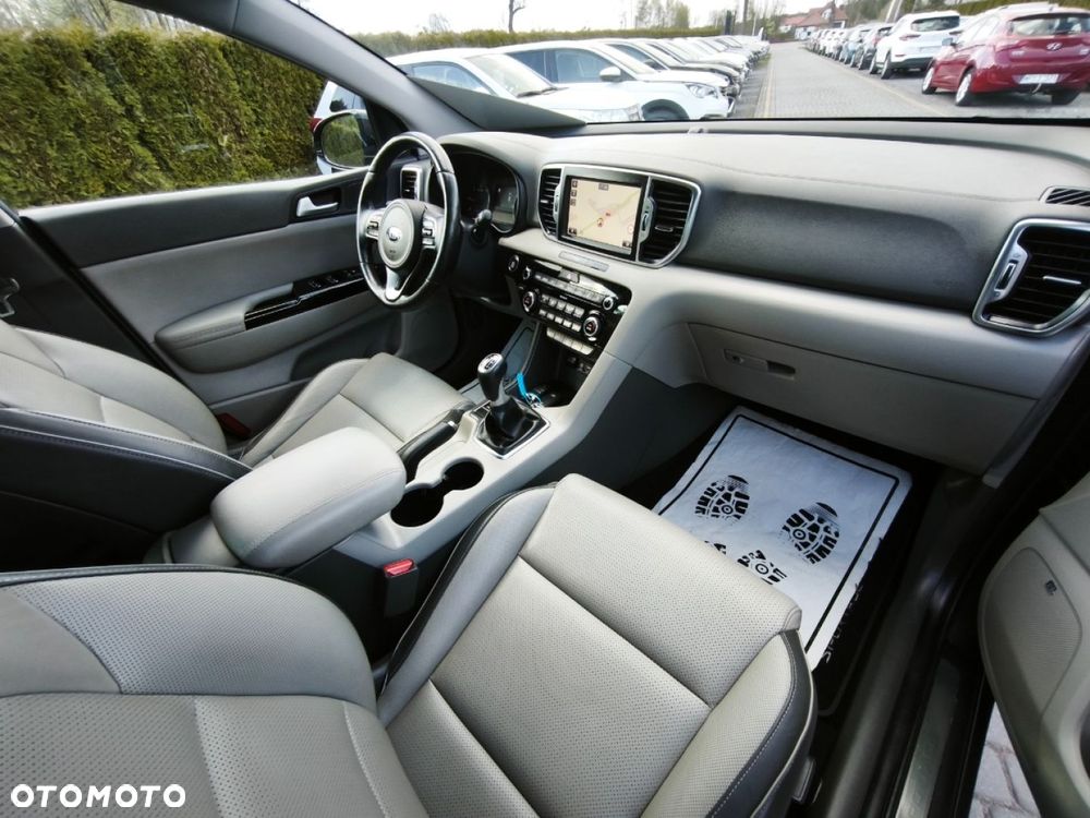 Kia Sportage - 9