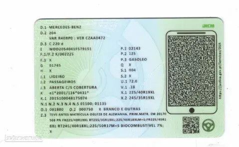 Mercedes-Benz C 220 d Cabrio Aut. - 28