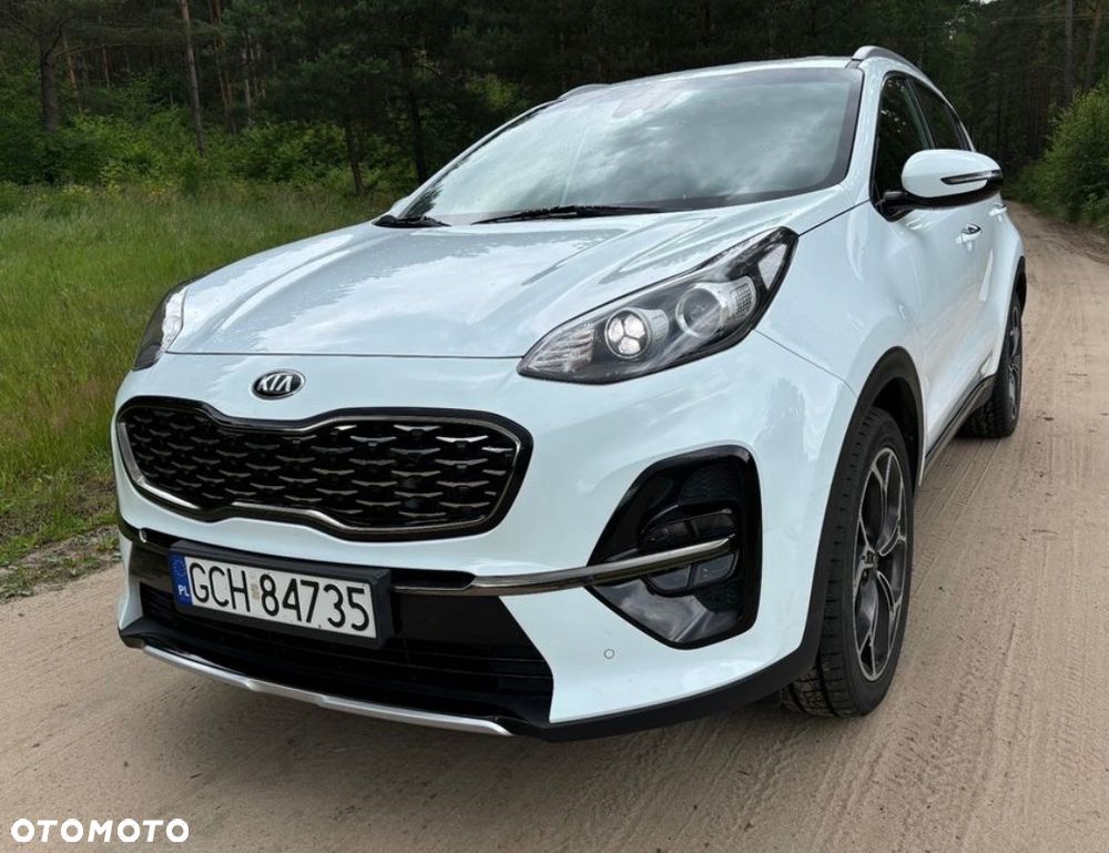 Kia Sportage 1.6 CRDI GT Line 2WD DCT - 4