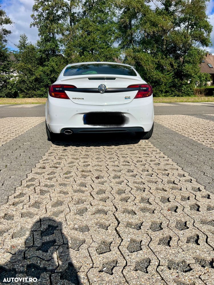 Opel Insignia 2.0 CDTi ECOTEC Start/Stop Edition - 3