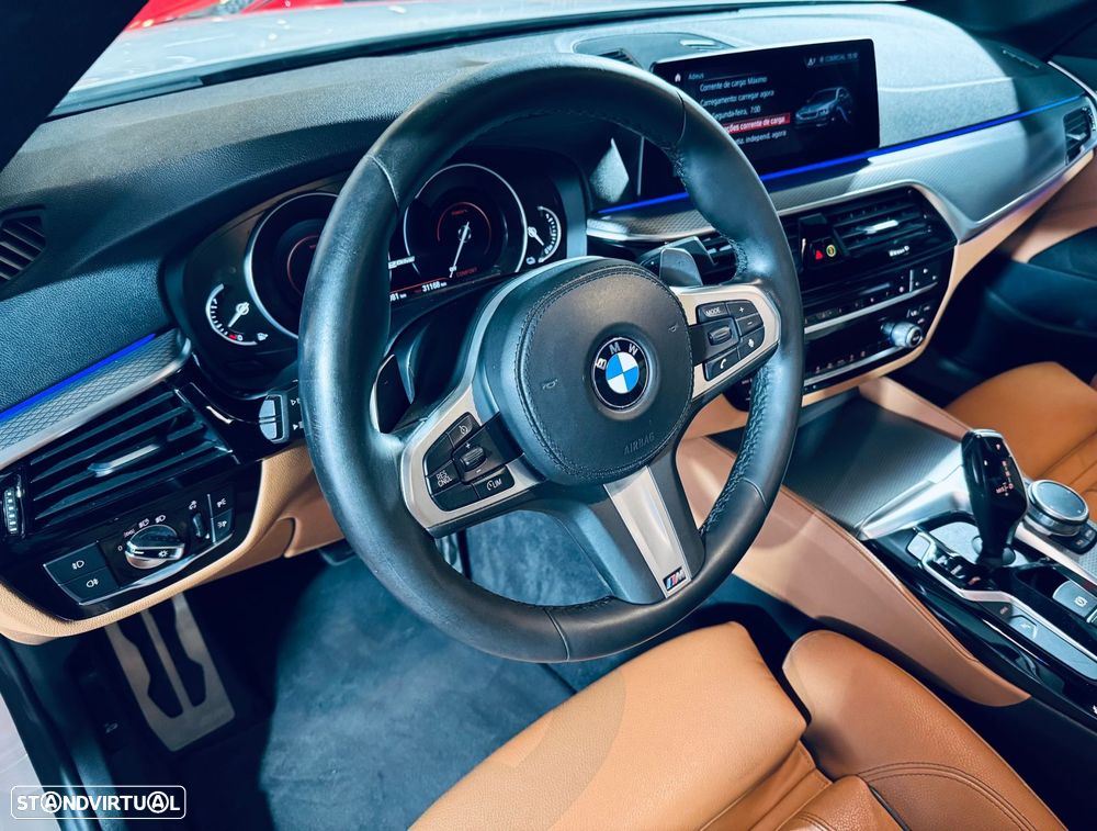 BMW 530 e iPerformance Pack M - 38
