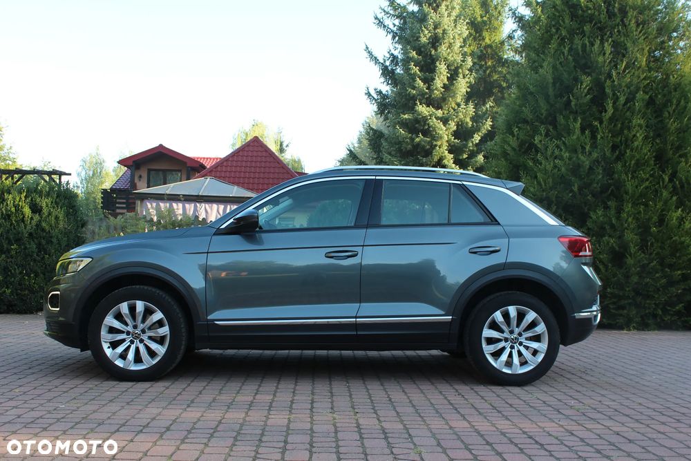 Volkswagen T-Roc 2.0 TDI SCR DSG Style - 8