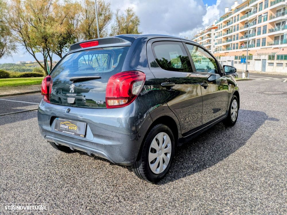 Peugeot 108 1.0 VTi Active - 7