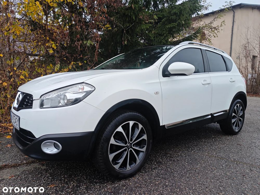 Nissan Qashqai 1.6 dCi 360 S&S - 1