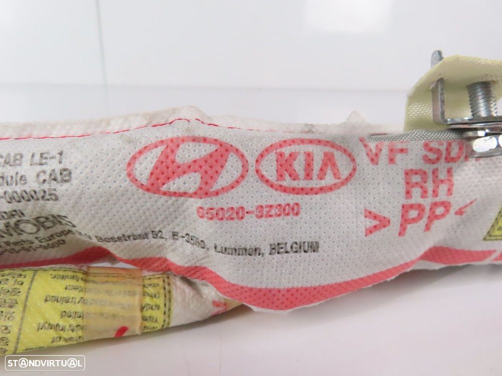 Airbag Cortina Direito Usado / Original HYUNDAI i40 (VF) 850203Z300 - 3