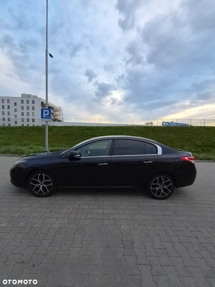 Renault Latitude 2014 photo 5