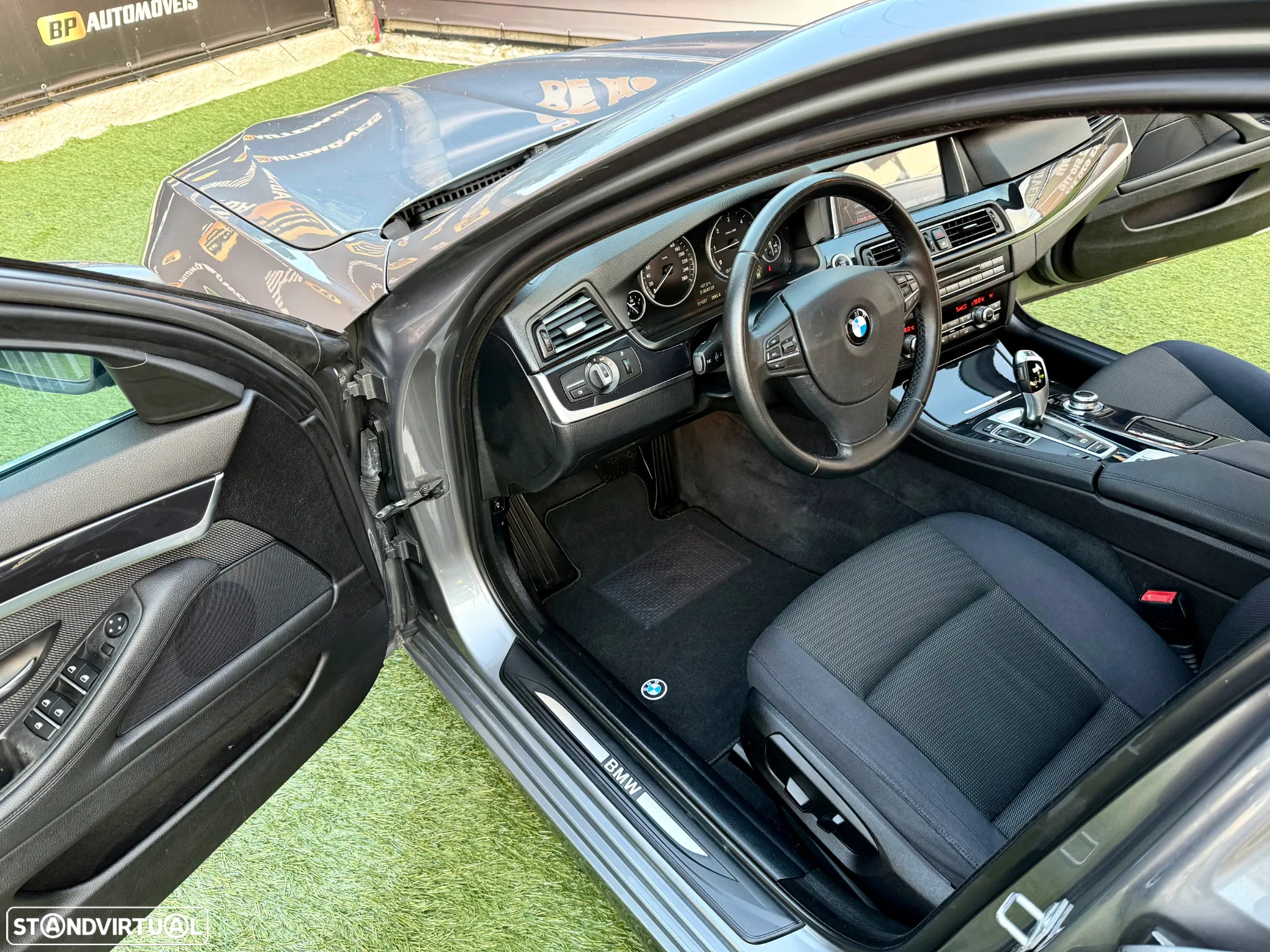 BMW 520 d Auto - 6