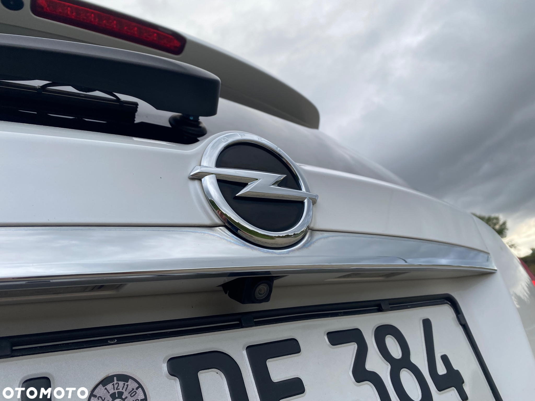 Opel Mokka 1.4 Turbo Automatik Innovation - 17