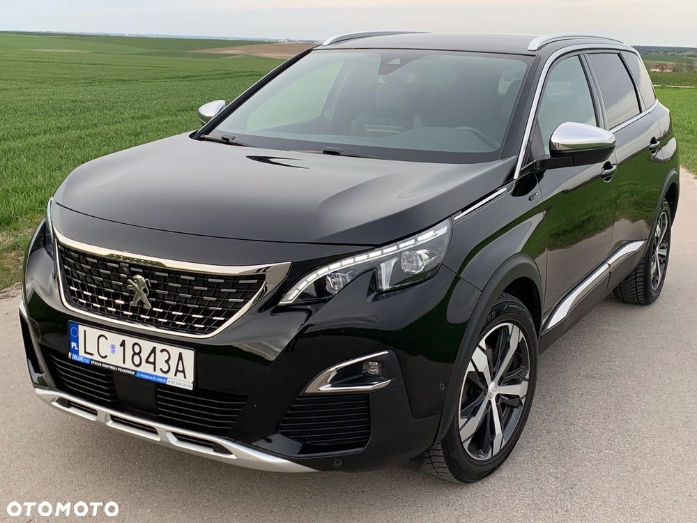 Peugeot 5008 BlueHDi 180 EAT6 GT - 1